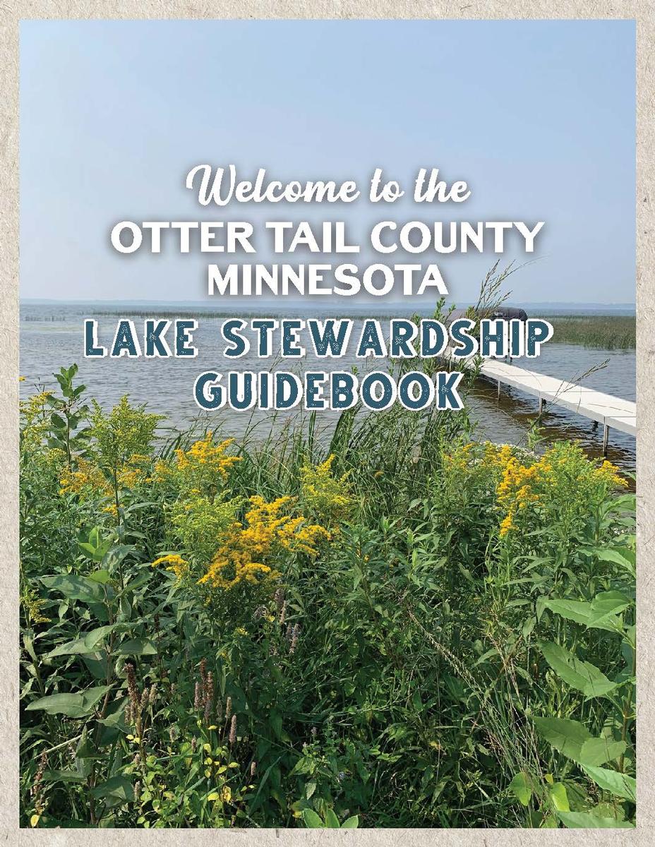 Otter Tail County Shoreland Guide for Lake Stewardship