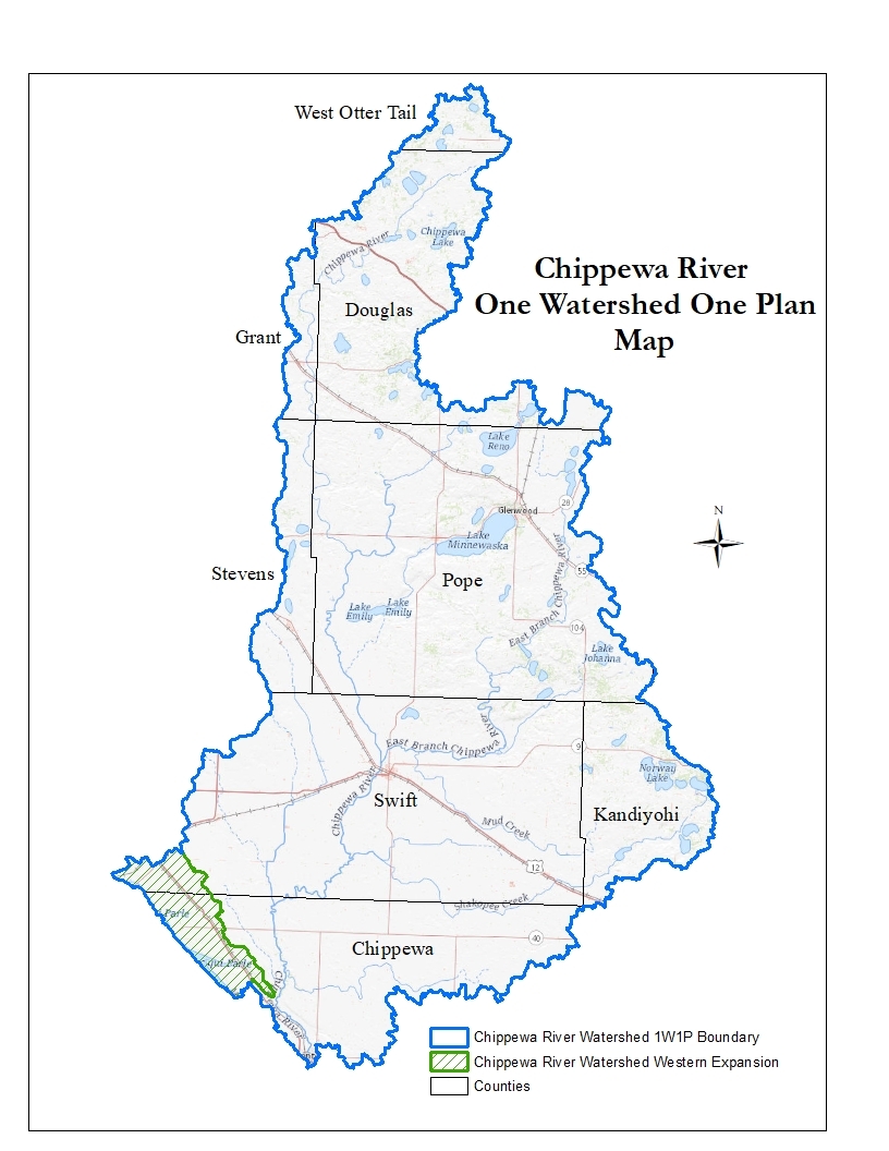 Chippewa River Watershed Plan